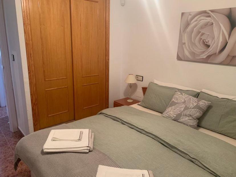 Vistabella Golf Flat With Access To Pool And Parking Βίλα Οριουέλα Εξωτερικό φωτογραφία