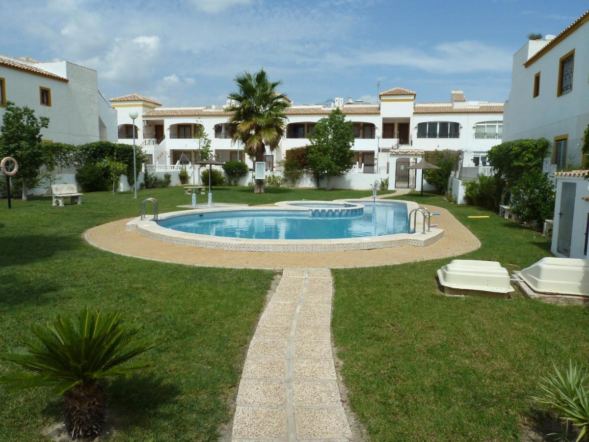 Vistabella Golf Flat With Access To Pool And Parking Βίλα Οριουέλα Εξωτερικό φωτογραφία