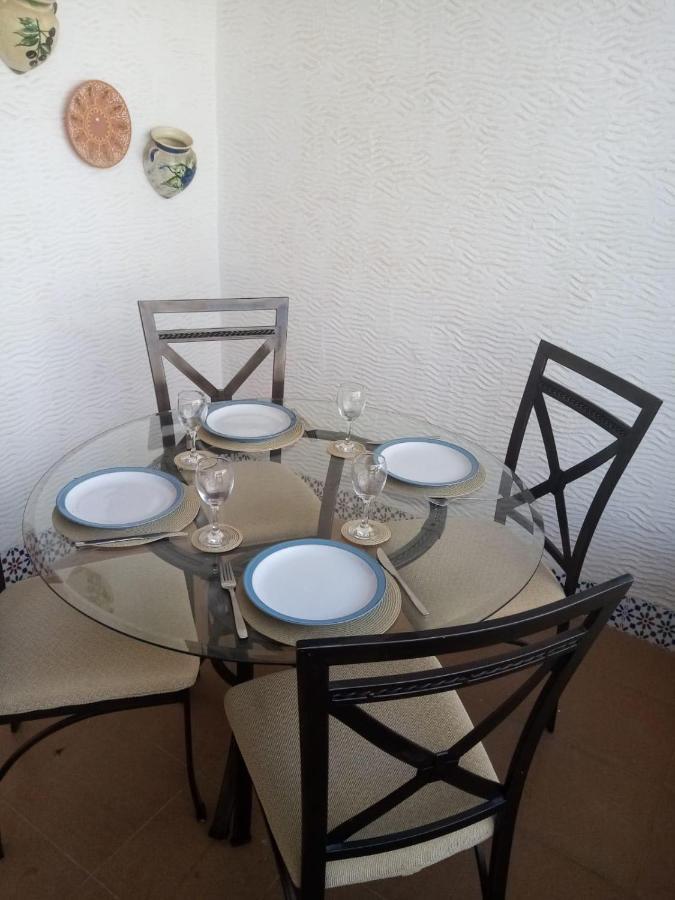 Vistabella Golf Flat With Access To Pool And Parking Βίλα Οριουέλα Εξωτερικό φωτογραφία
