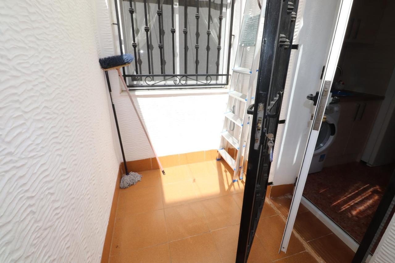 Vistabella Golf Flat With Access To Pool And Parking Βίλα Οριουέλα Εξωτερικό φωτογραφία