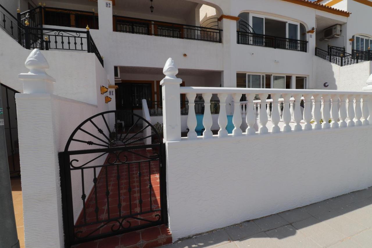 Vistabella Golf Flat With Access To Pool And Parking Βίλα Οριουέλα Εξωτερικό φωτογραφία