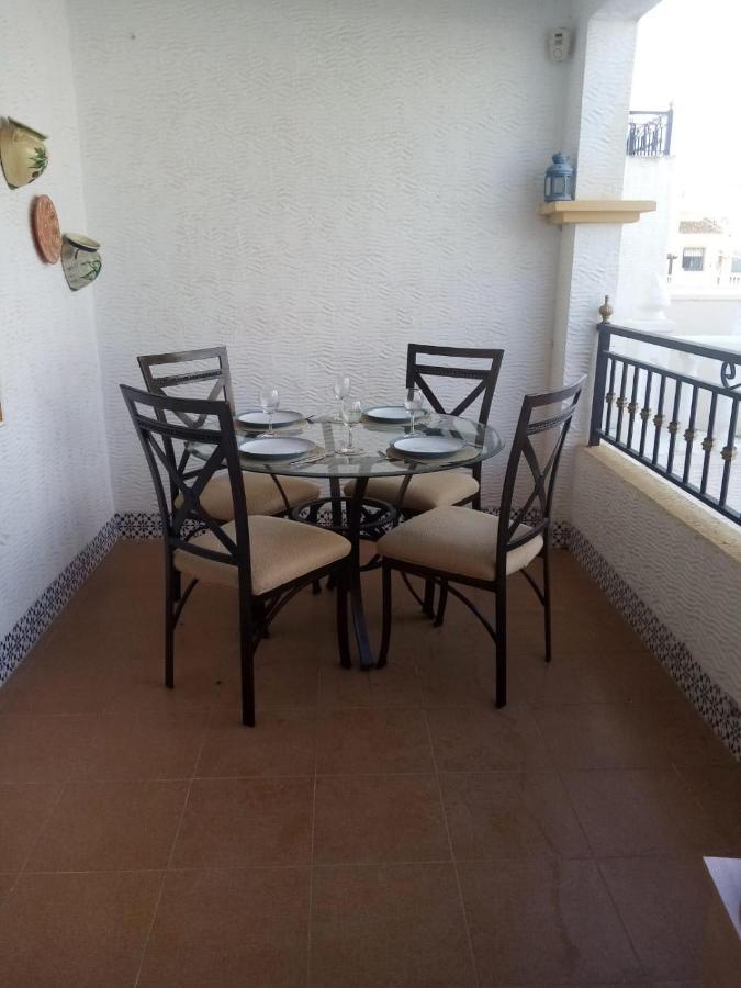 Vistabella Golf Flat With Access To Pool And Parking Βίλα Οριουέλα Εξωτερικό φωτογραφία