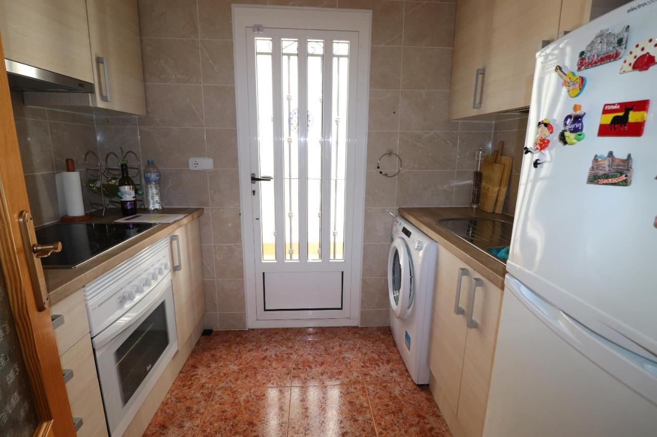 Vistabella Golf Flat With Access To Pool And Parking Βίλα Οριουέλα Εξωτερικό φωτογραφία