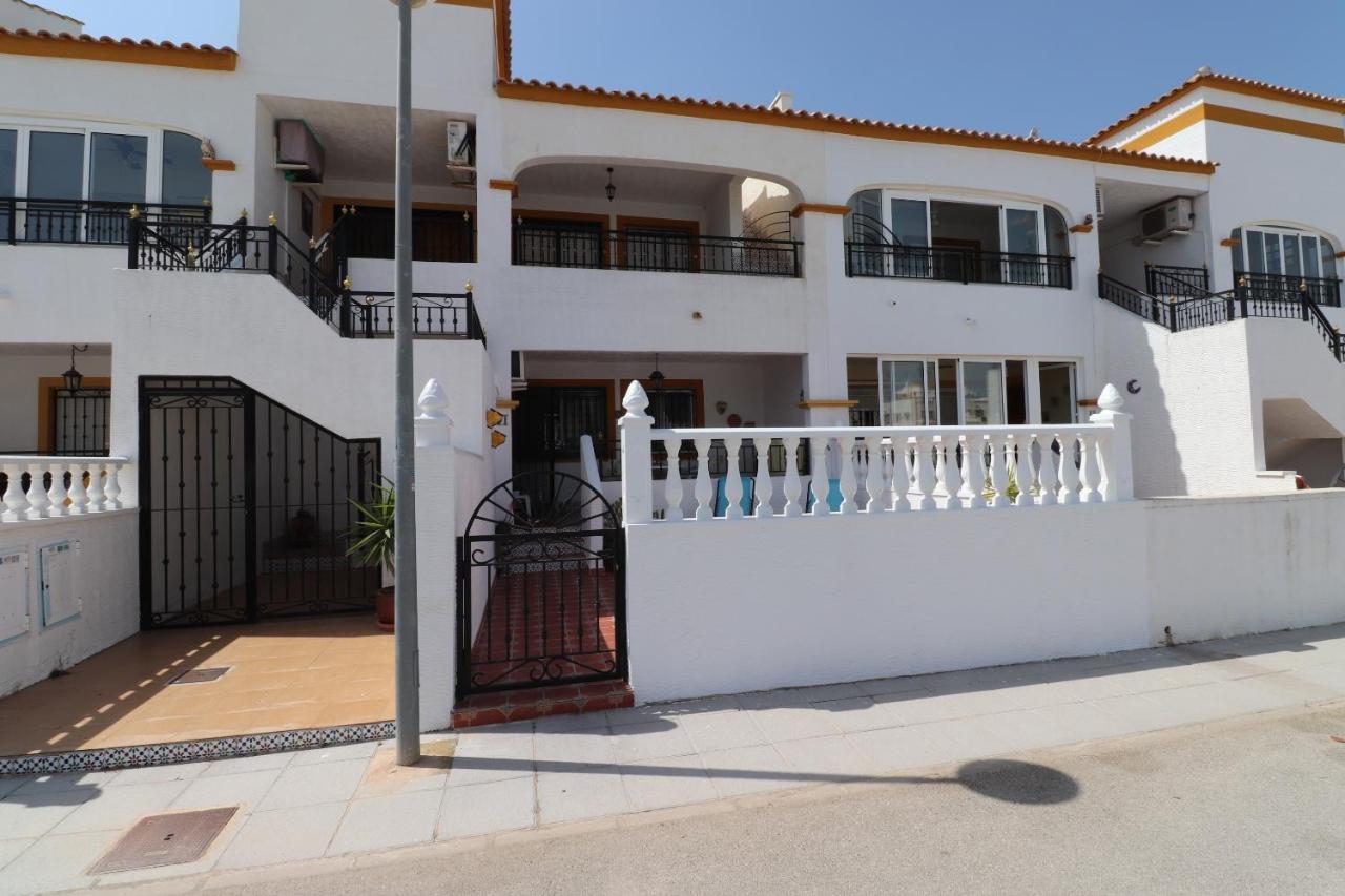 Vistabella Golf Flat With Access To Pool And Parking Βίλα Οριουέλα Εξωτερικό φωτογραφία